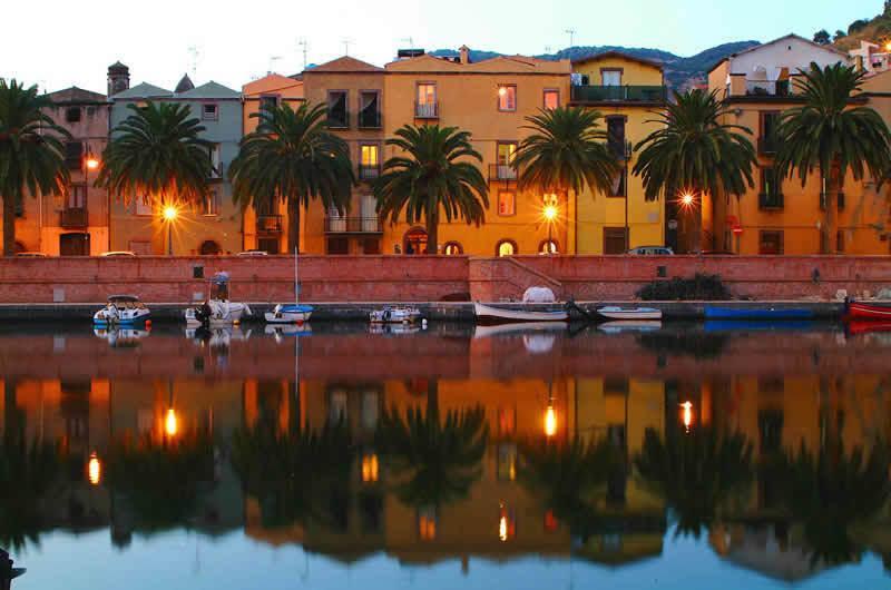 Appartamento Residenze da sogno Bosa Camera foto